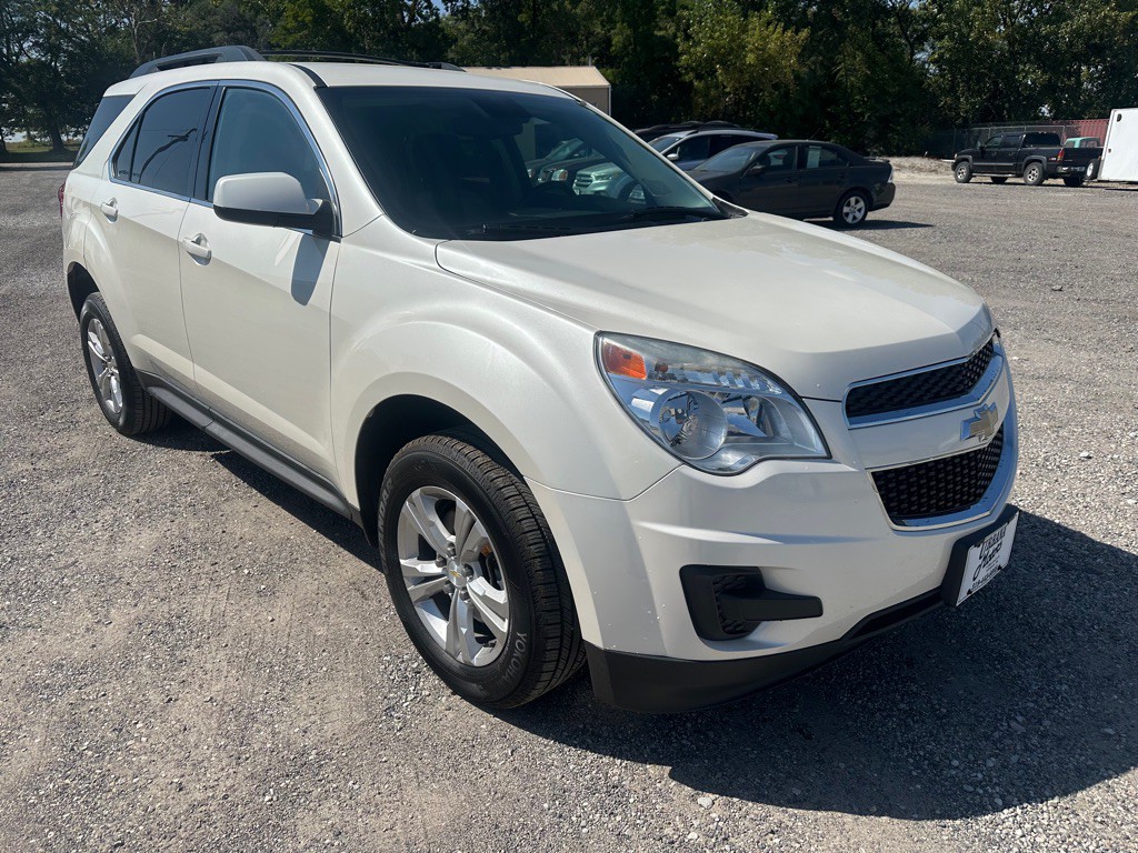 2014 Chevrolet Equinox Image 1