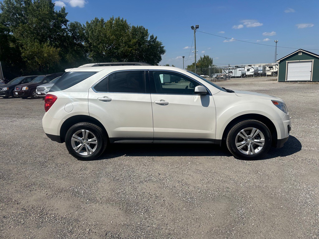 2014 Chevrolet Equinox Image 2