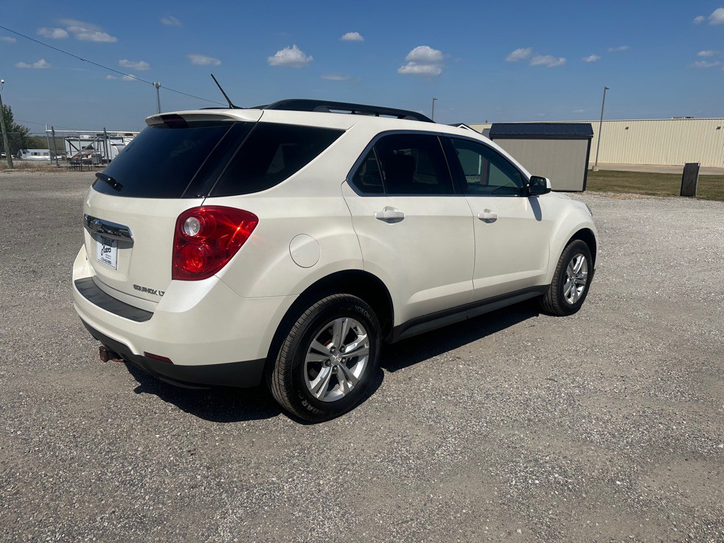 2014 Chevrolet Equinox Image 3