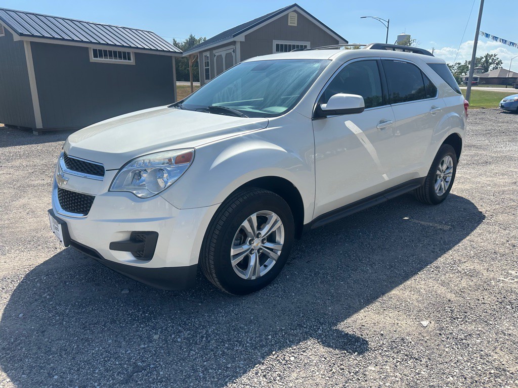 2014 Chevrolet Equinox Image 7
