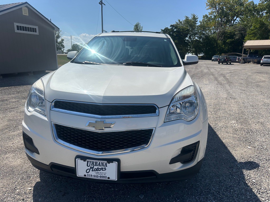 2014 Chevrolet Equinox Image 8
