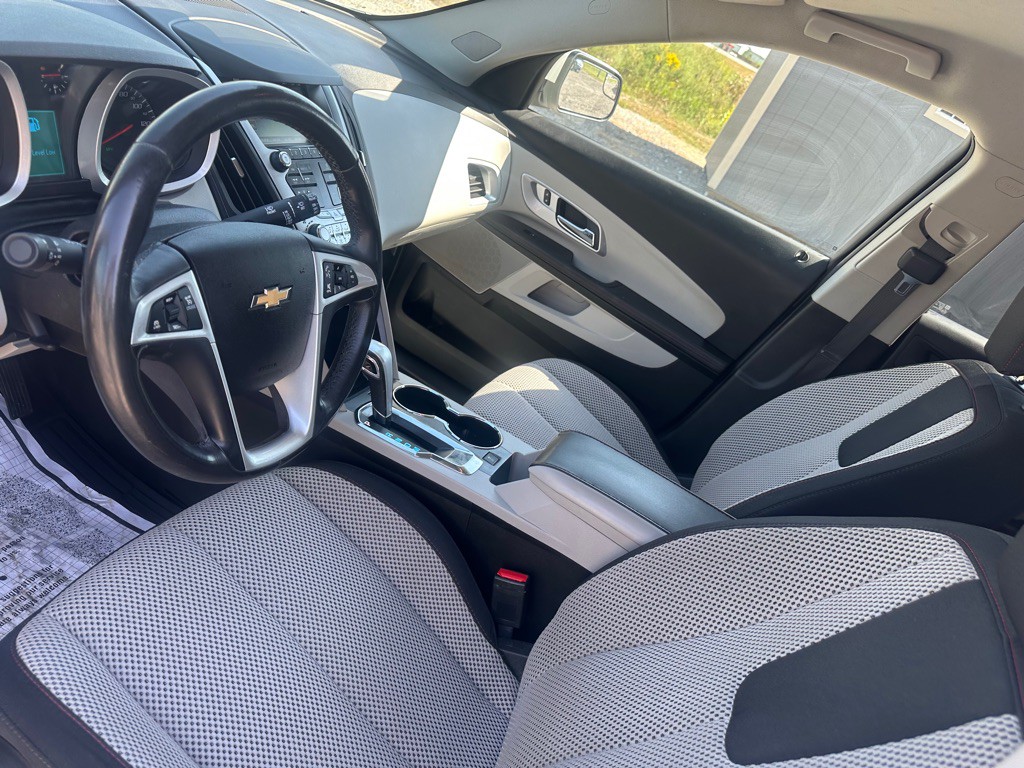 2014 Chevrolet Equinox Image 9