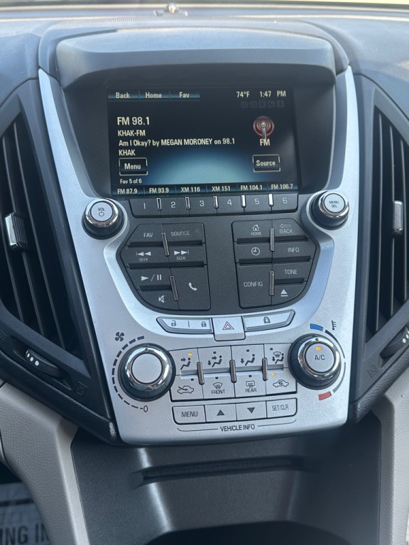 2014 Chevrolet Equinox Image 16