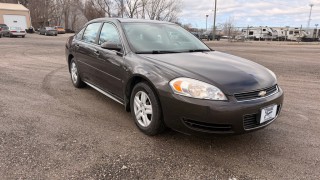 Image for 2009 Chevrolet Impala LS ID: 7266437
