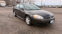 Image for 2009 Chevrolet Impala LS ID: 7266437
