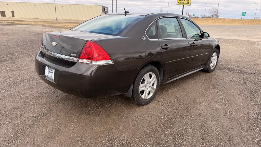 2009 Chevrolet Impala Image 3