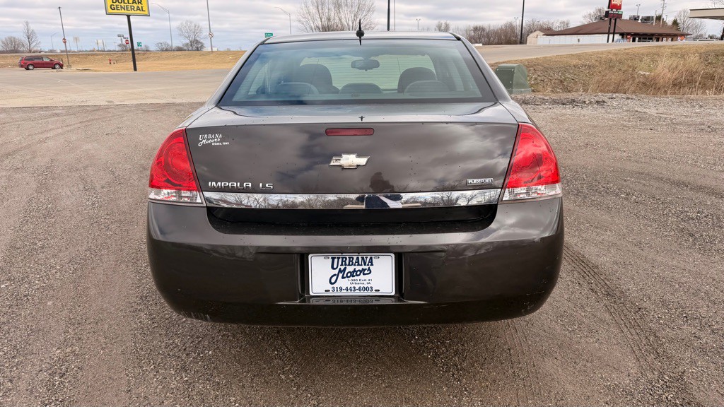 2009 Chevrolet Impala Image 4