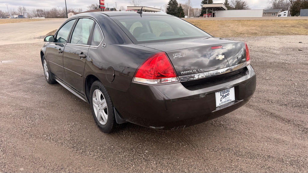 2009 Chevrolet Impala Image 5