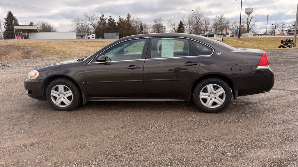 2009 Chevrolet Impala Image 6