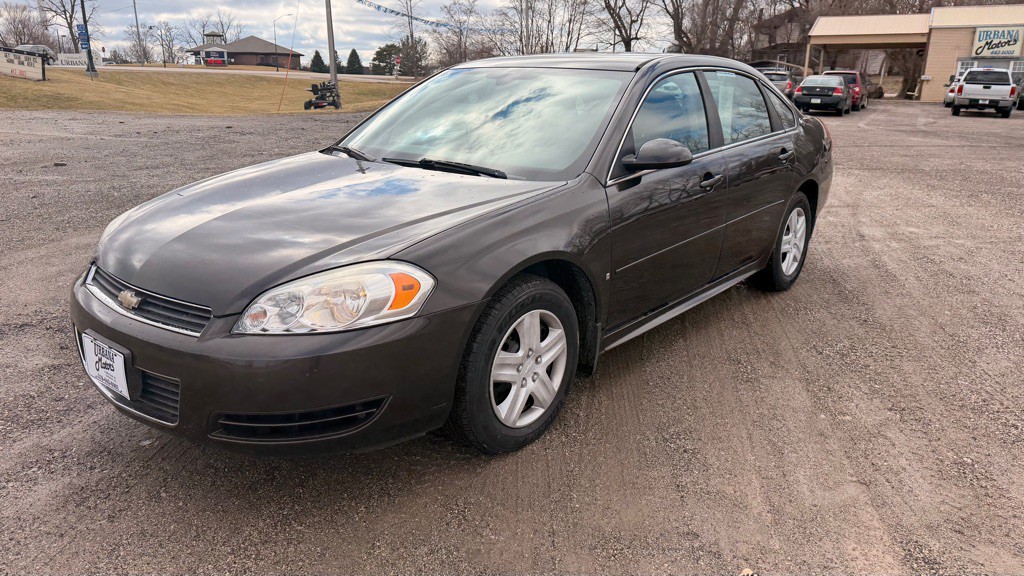 2009 Chevrolet Impala Image 7
