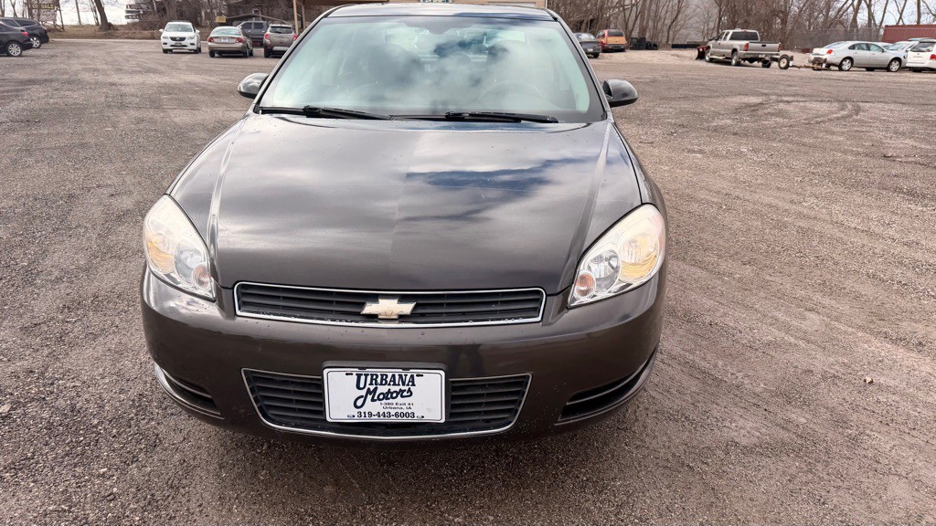 2009 Chevrolet Impala Image 8