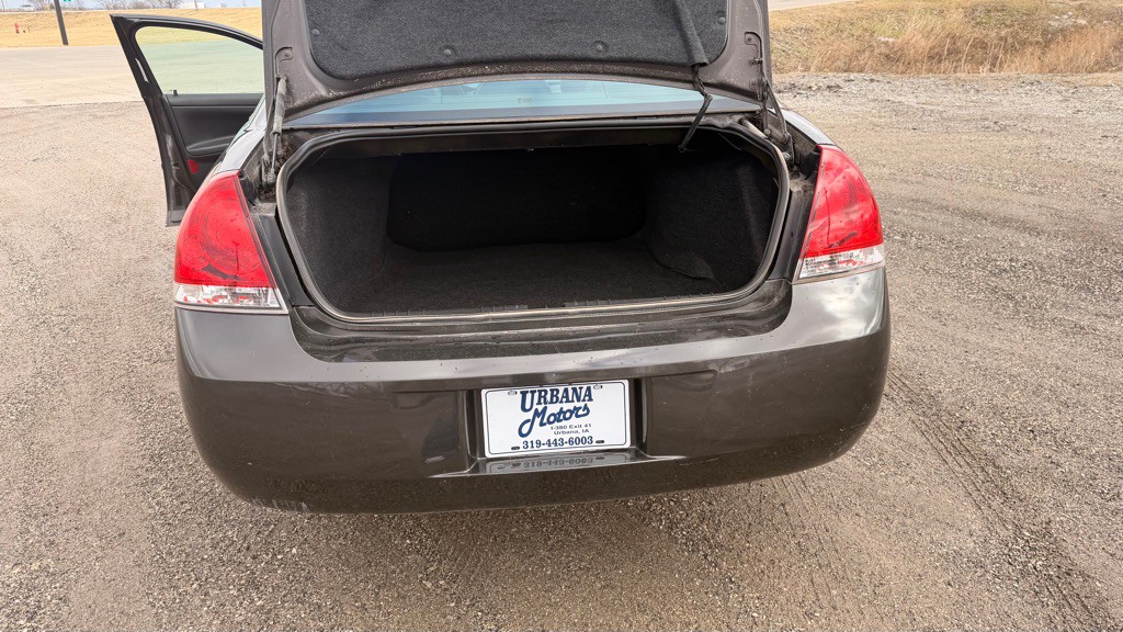 2009 Chevrolet Impala Image 11