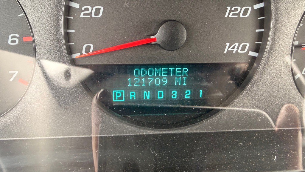 2009 Chevrolet Impala Image 12