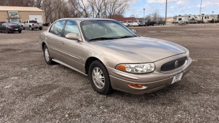 Image for 2002 Buick LeSabre Custom ID: 7266449