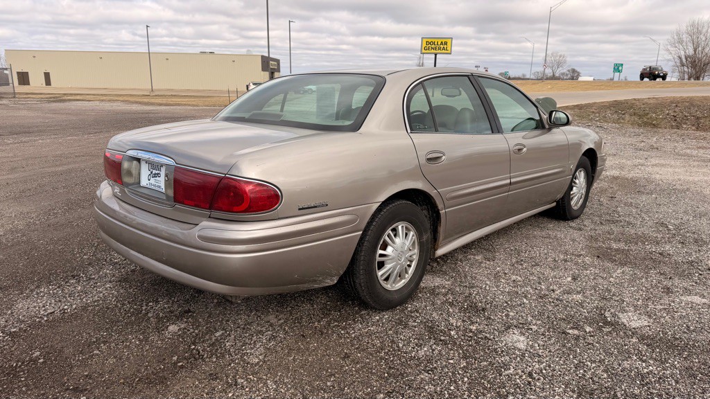 2002 Buick LeSabre Image 3