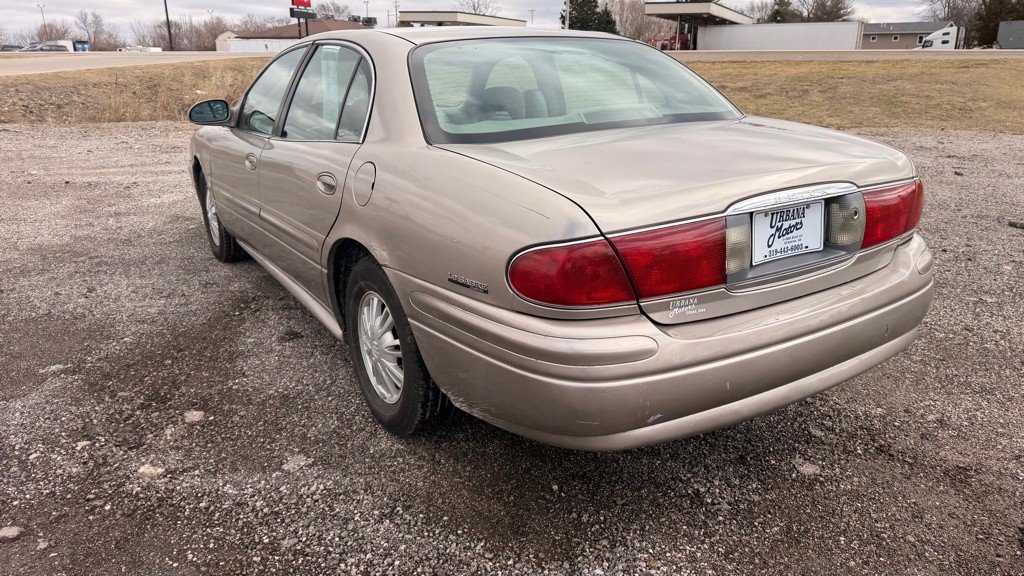 2002 Buick LeSabre Image 5