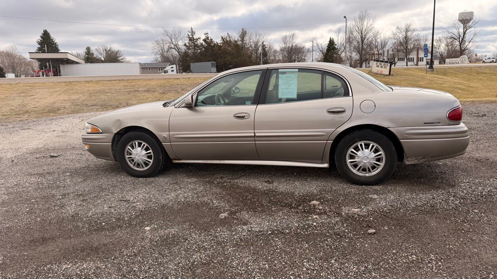 2002 Buick LeSabre Image 6