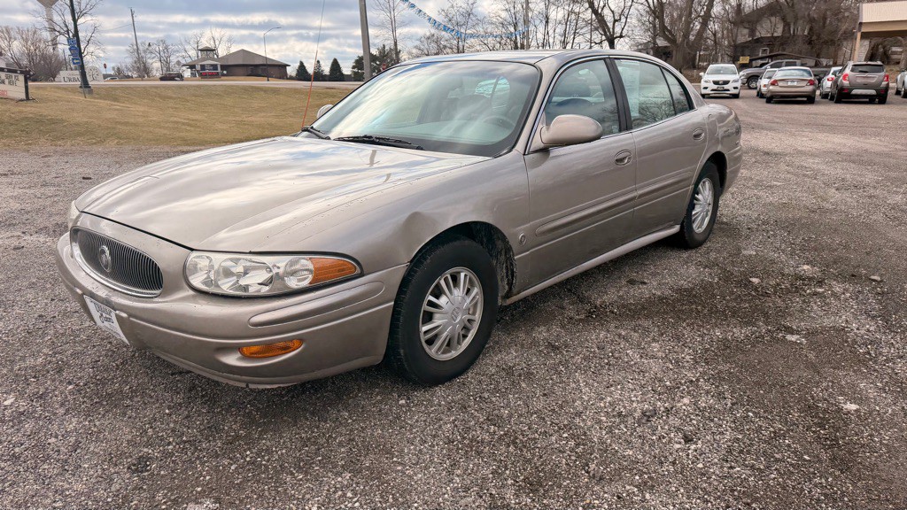2002 Buick LeSabre Image 7