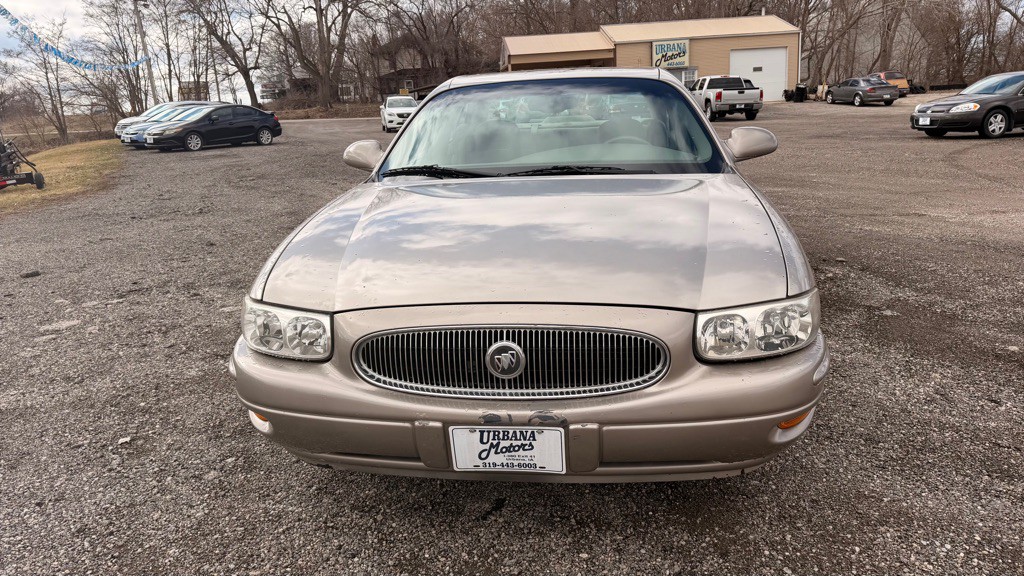 2002 Buick LeSabre Image 8