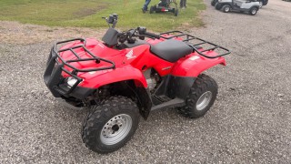 Image for 2007 Honda Four Trax Recon E ID: 7376726