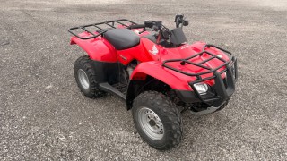 Image for 2007 Honda Four Trax Recon E ID: 7376726