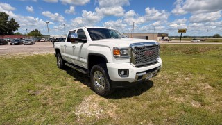 Image for 2015 GMC Sierra 2500 DENALI ID: 7489215