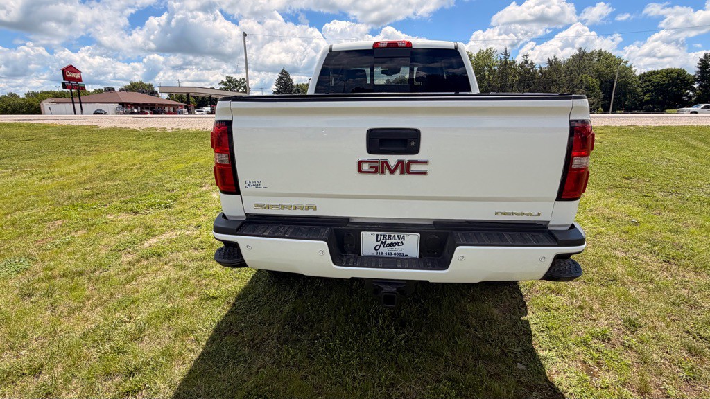 2015 GMC Sierra Image 4