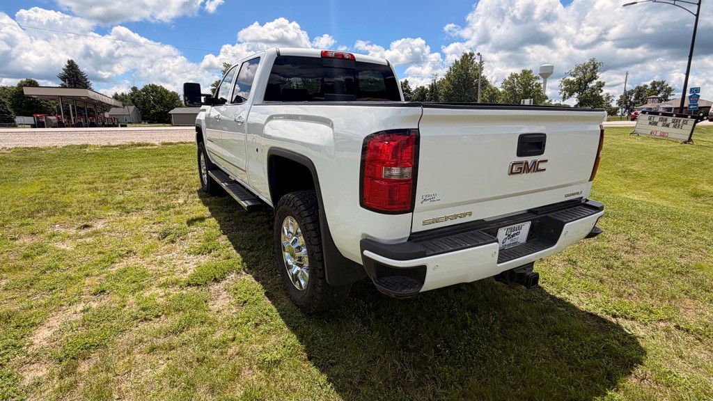 2015 GMC Sierra Image 5