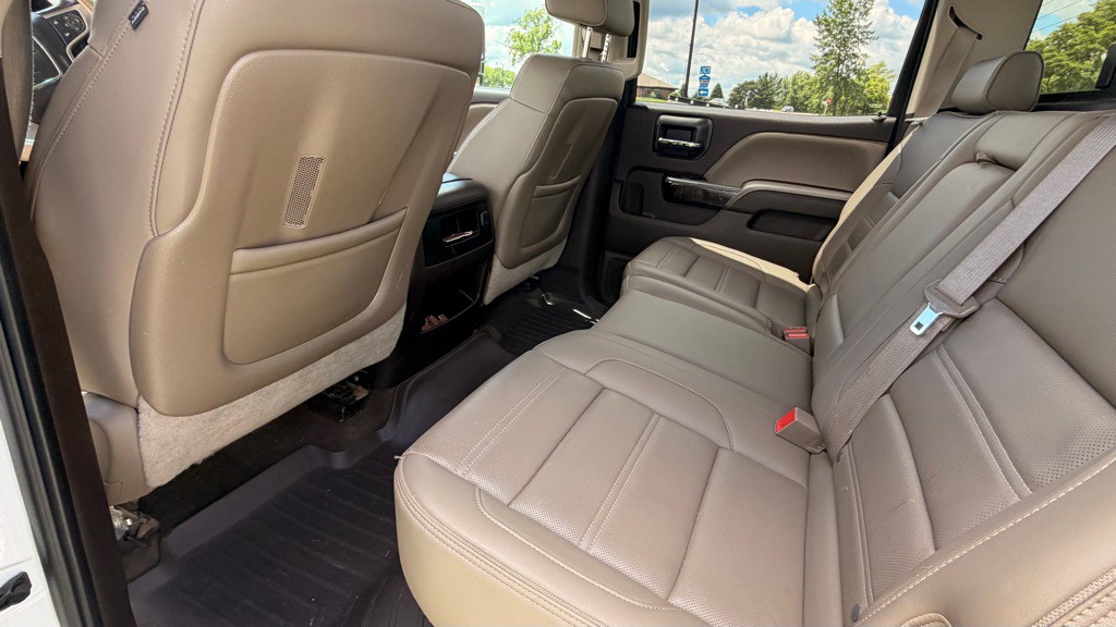 2015 GMC Sierra Image 10