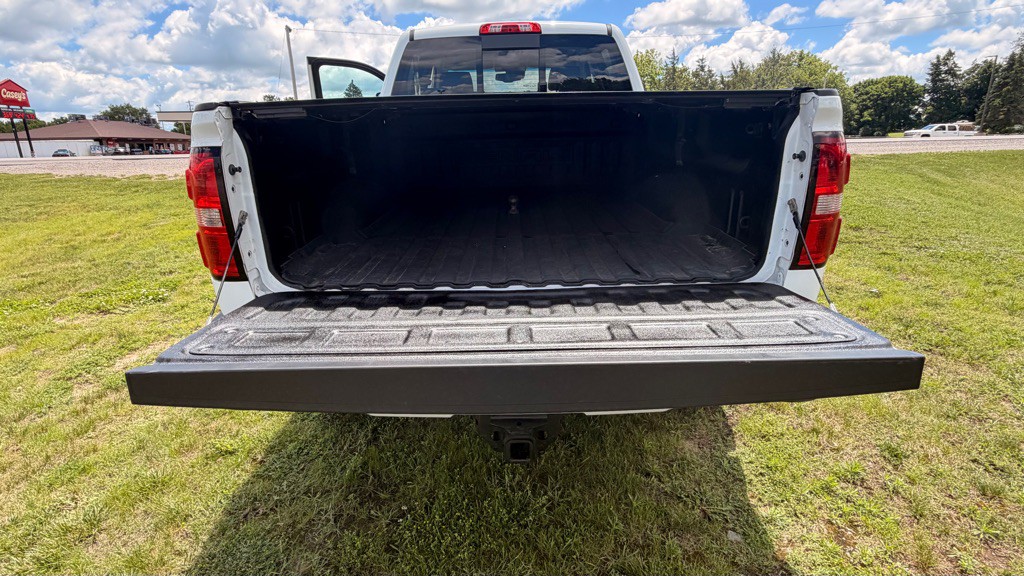 2015 GMC Sierra Image 13