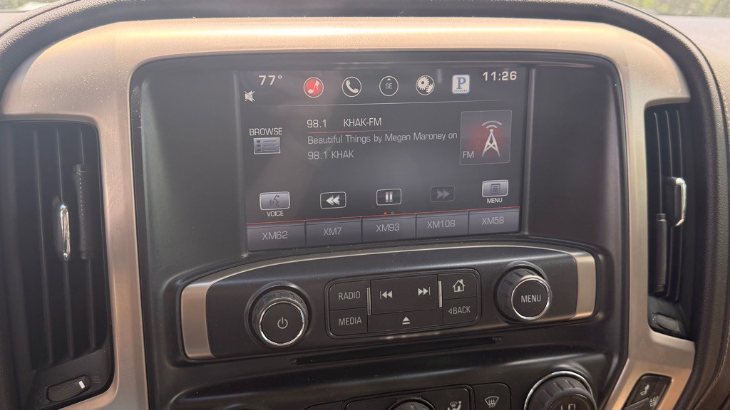 2015 GMC Sierra Image 19