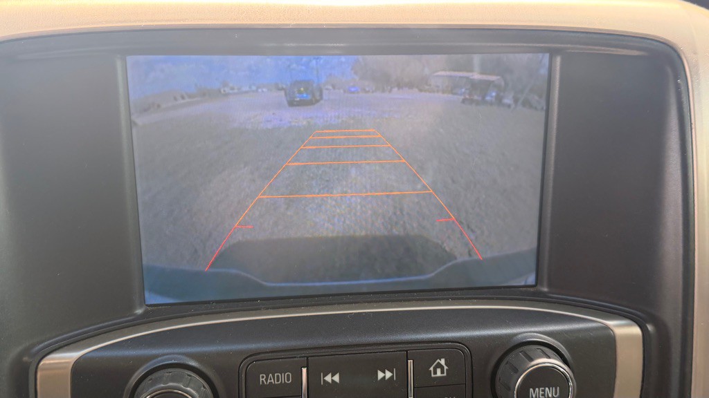 2015 GMC Sierra Image 20