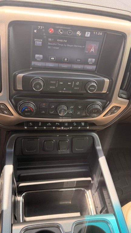 2015 GMC Sierra Image 21