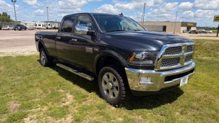 Image for 2015 RAM 2500 Laramie ID: 7489216