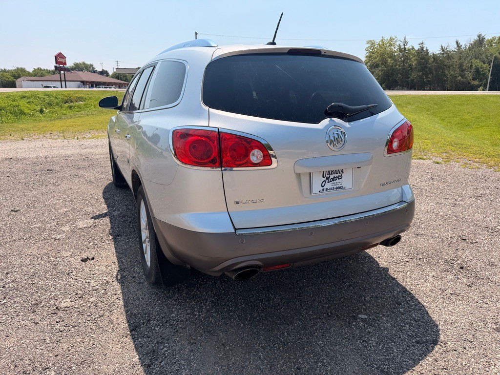 2012 Buick Enclave Image 5