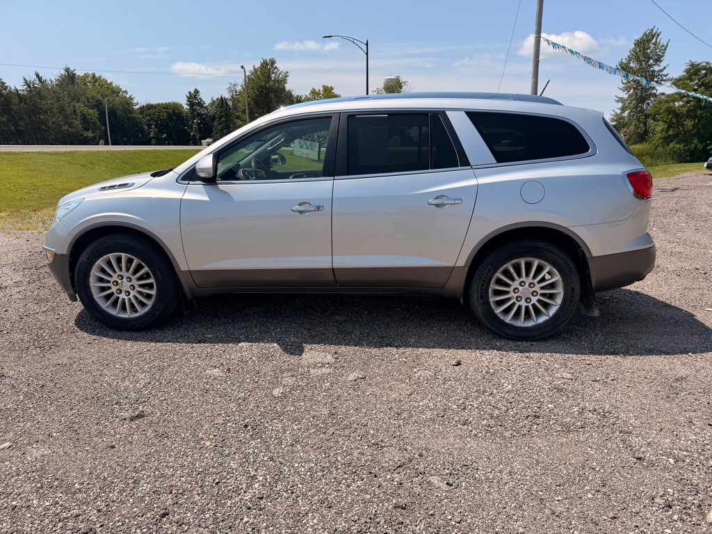 2012 Buick Enclave Image 6