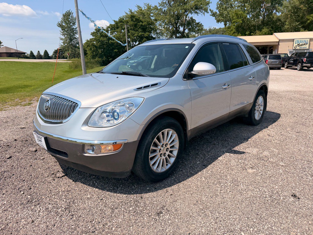 2012 Buick Enclave Image 7