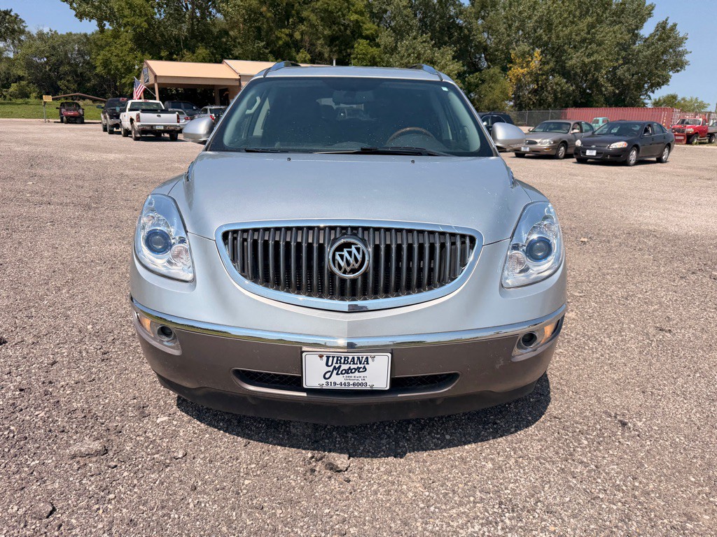 2012 Buick Enclave Image 8
