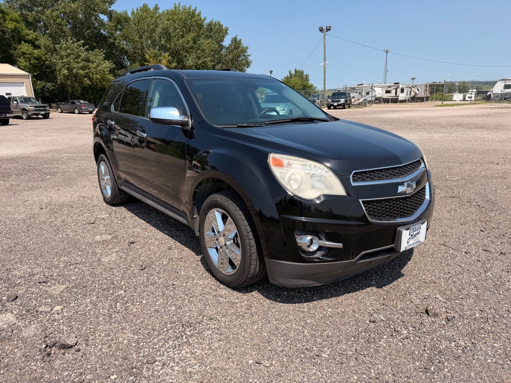 2013 Chevrolet Equinox Image 1