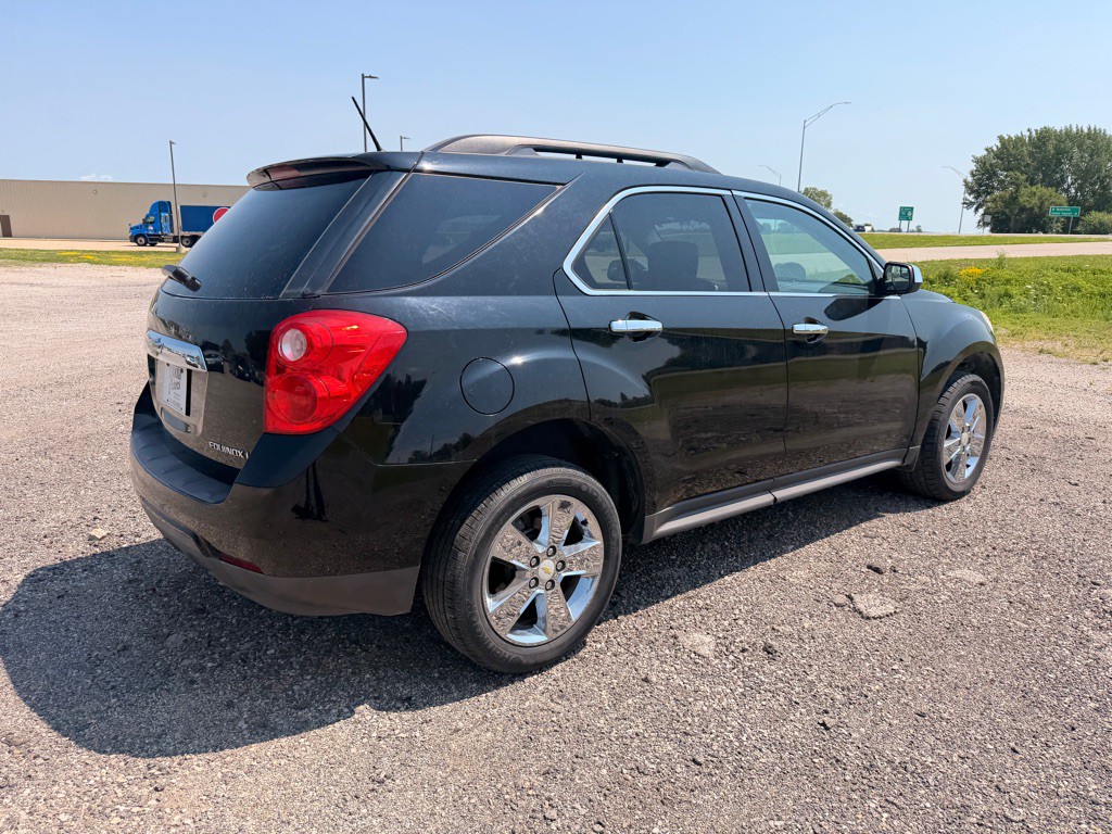 2013 Chevrolet Equinox Image 3