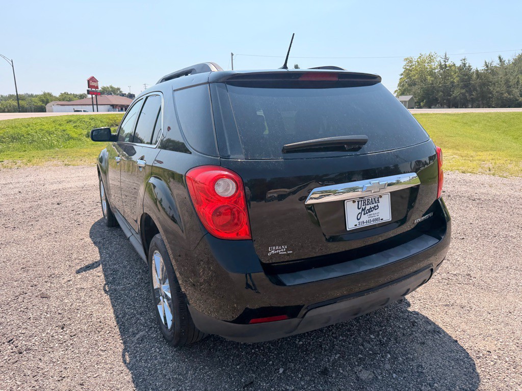2013 Chevrolet Equinox Image 5