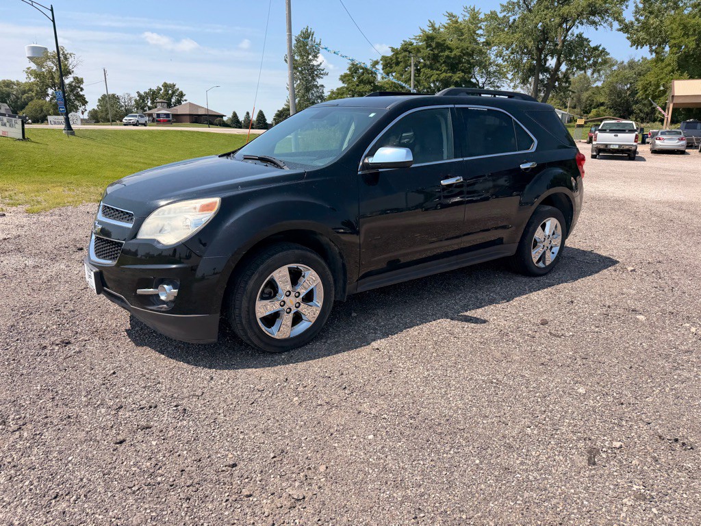 2013 Chevrolet Equinox Image 7