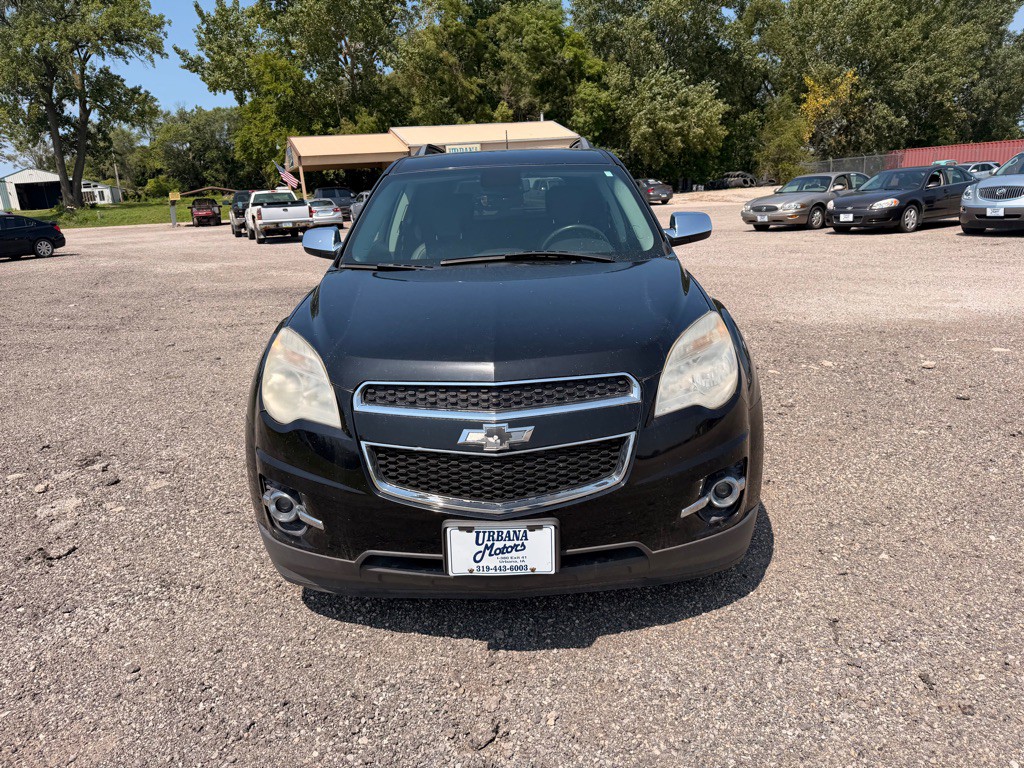 2013 Chevrolet Equinox Image 8