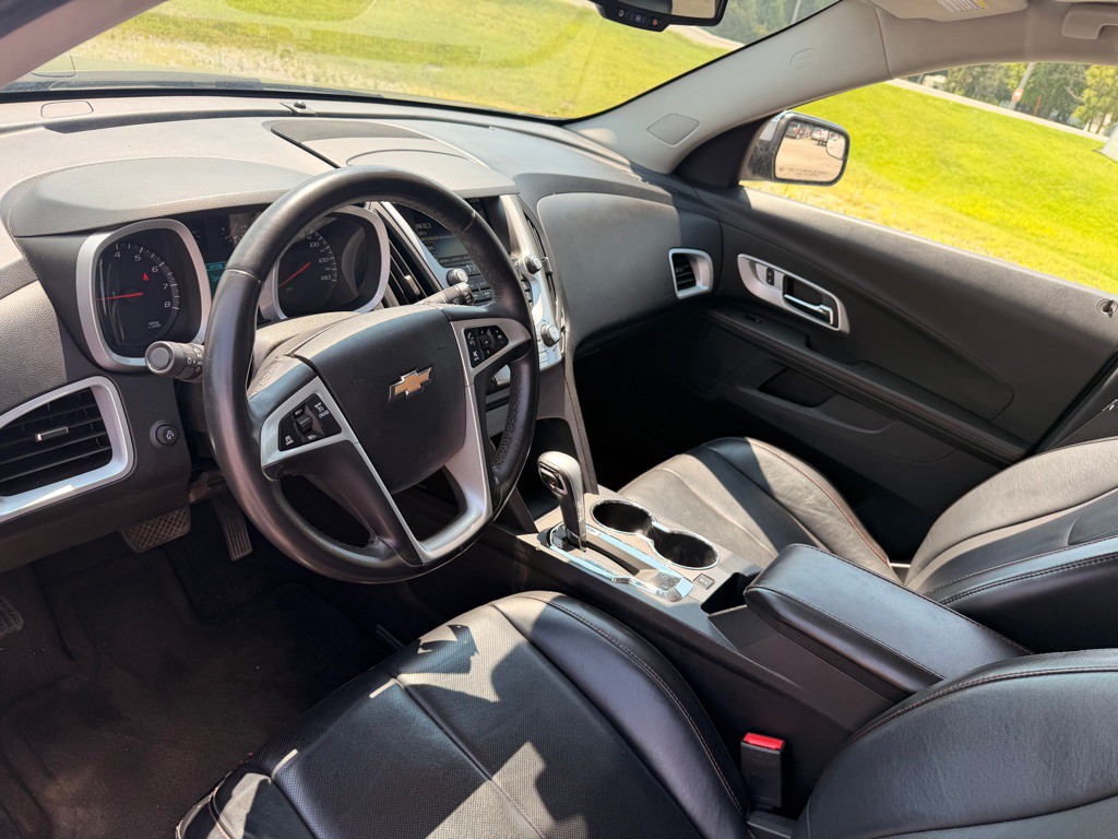 2013 Chevrolet Equinox Image 9