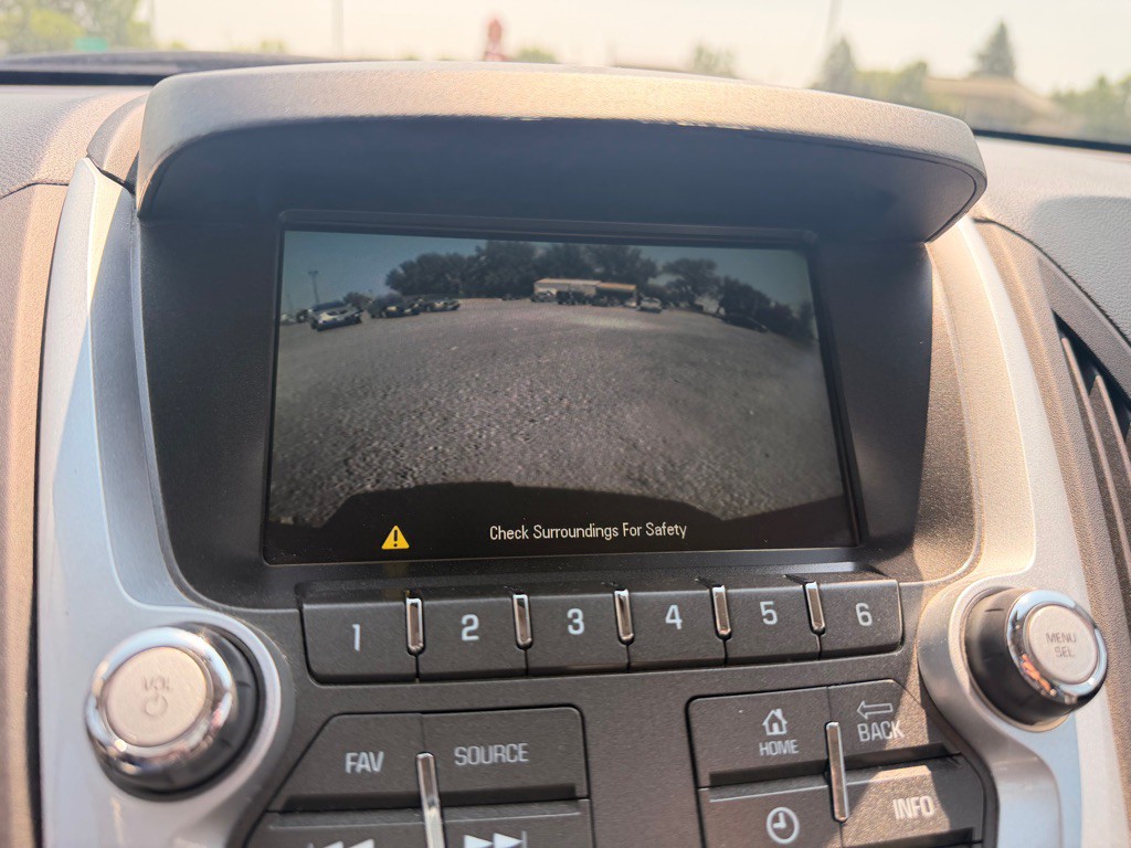 2013 Chevrolet Equinox Image 18