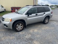 Image for 2008 Mitsubishi Endeavor LS ID: 6575630