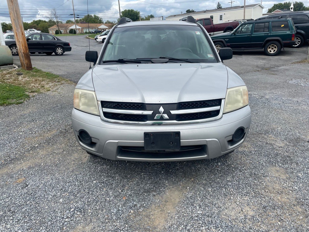 2008 Mitsubishi Endeavor Image 21
