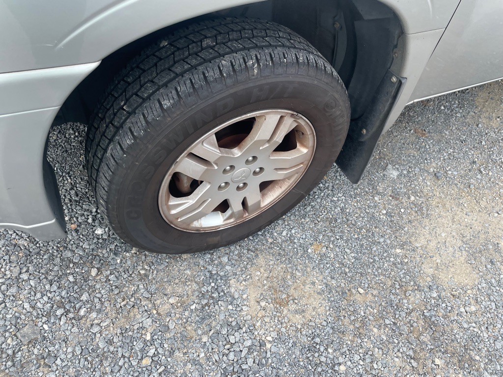 2008 Mitsubishi Endeavor Image 23
