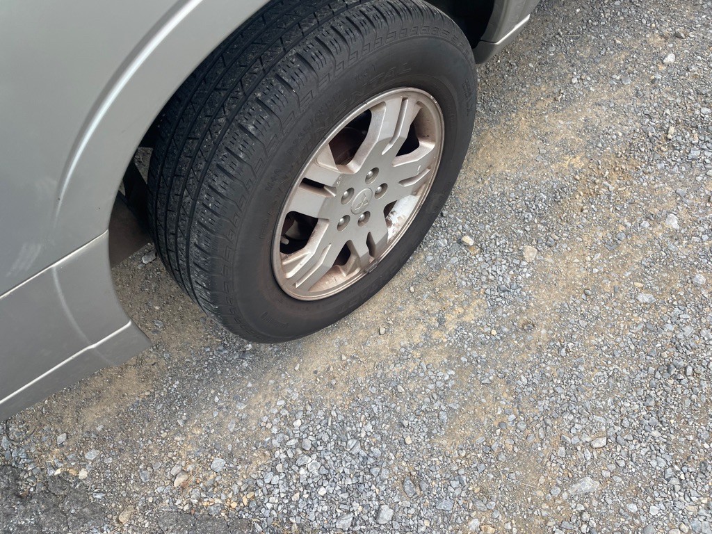 2008 Mitsubishi Endeavor Image 31