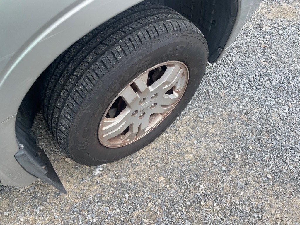 2008 Mitsubishi Endeavor Image 57